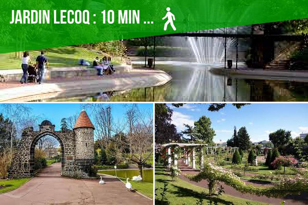 ※Perrier Fraise※ Coeur De Ville ⁕ Appt D'Exception Clermont-Ferrand Exterior foto
